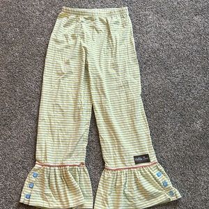 Matilda Jane Library Book Big Ruffles in Size 12. From The Adventure Begins